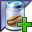 Jar Bean Enterprise Add Icon 32x32