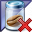 Jar Bean Enterprise Delete Icon 32x32