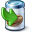 Jar Bean Into Icon 32x32