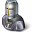 Knight Icon 32x32