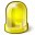 Led Yellow Icon 32x32