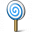 Lollipop Icon 32x32