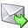 Mail Forward Icon 32x32