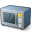Microwave Oven Icon 32x32