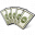 Money Bills Icon 32x32