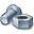 Nut And Bolt Icon 32x32