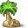 Palm Tree Icon 32x32