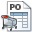 Purchase Order Cart Icon 32x32