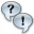 Question And Answer Icon 32x32