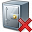 Safe Delete Icon 32x32