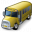 Schoolbus Icon 32x32