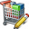 Shopping Cart Edit Icon 32x32