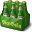Sixpack Beer Icon 32x32