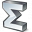 Symbol Sum Icon 32x32