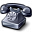 Telephone 2 Icon 32x32