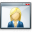 Video Chat Icon 32x32