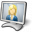 Video Chat 2 Icon 32x32