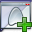 Window Application Enterprise Add Icon 32x32