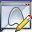 Window Application Enterprise Edit Icon 32x32