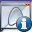 Window Application Enterprise Information Icon 32x32