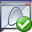 Window Application Enterprise Ok Icon 32x32