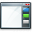 Window Sidebar Icon 32x32