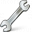 Wrench Icon 32x32