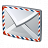 Airmail Closed Icon