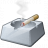 Ashtray Cigarette Icon