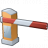 Barrier Closed Icon