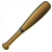 Baseball Bat Icon