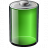 Battery Green Icon