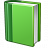 Book Green Icon