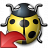 Bug Yellow Reset Icon