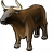 Bull Icon
