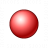 Bullet Ball Red Icon