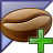 Coffee Bean Enterprise Add Icon
