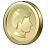 Coin Gold Icon