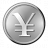 Currency Yen Icon