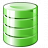 Data Green Icon