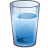 Drink Blue Icon