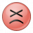Emoticon Angry Icon