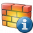 Firewall Information Icon