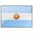 Flag Argentina Icon