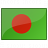 Flag Bangladesh Icon