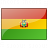 Flag Bolivia Icon