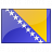 Flag Bosnia And Herzegovina Icon