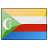 Flag Comoros Icon