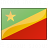 Flag Congo Republic Icon