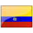 Flag Ecuador Icon